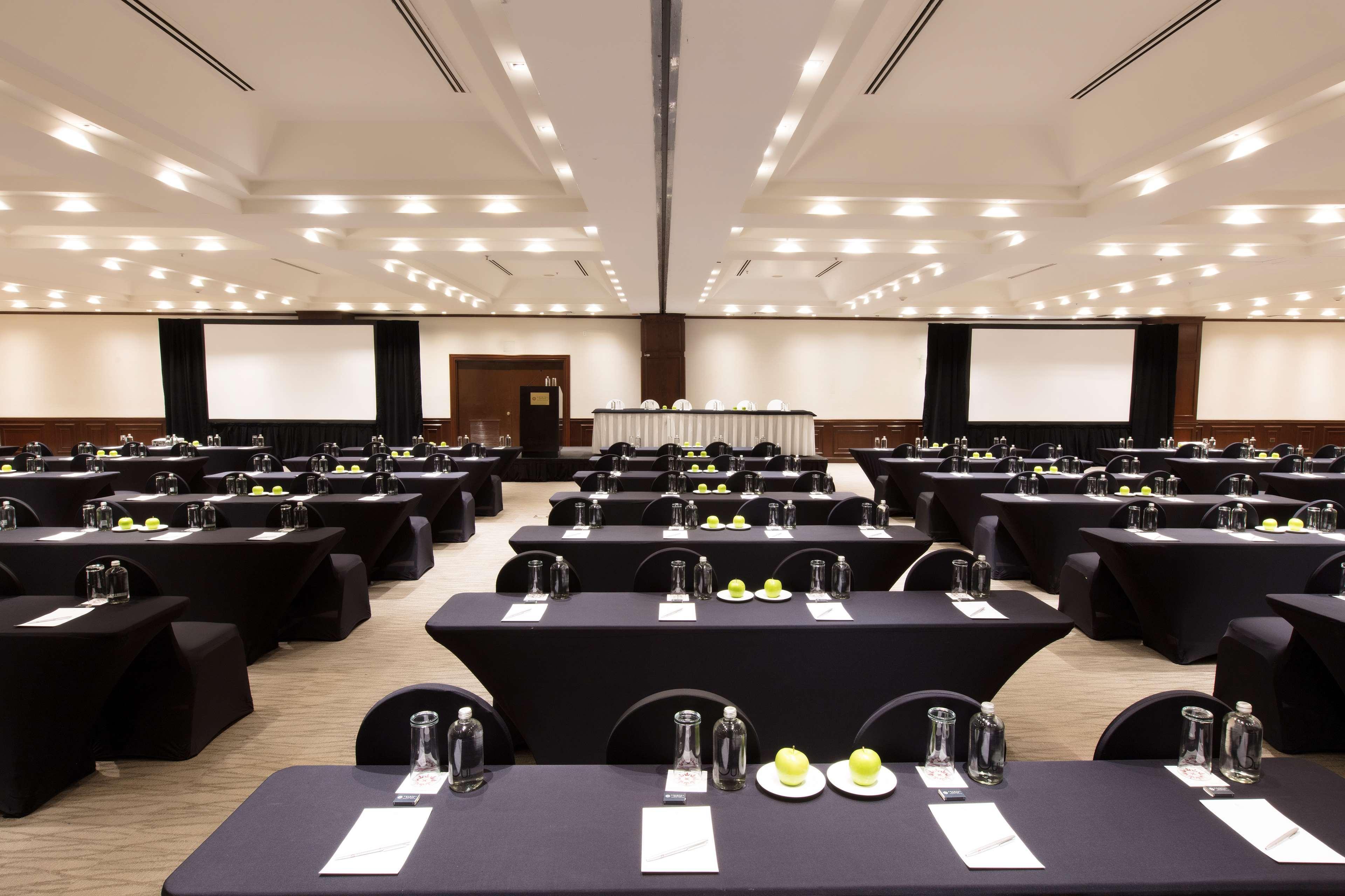 Hotel Barcelo Mexico Reforma Esterno foto The Grand Ballroom