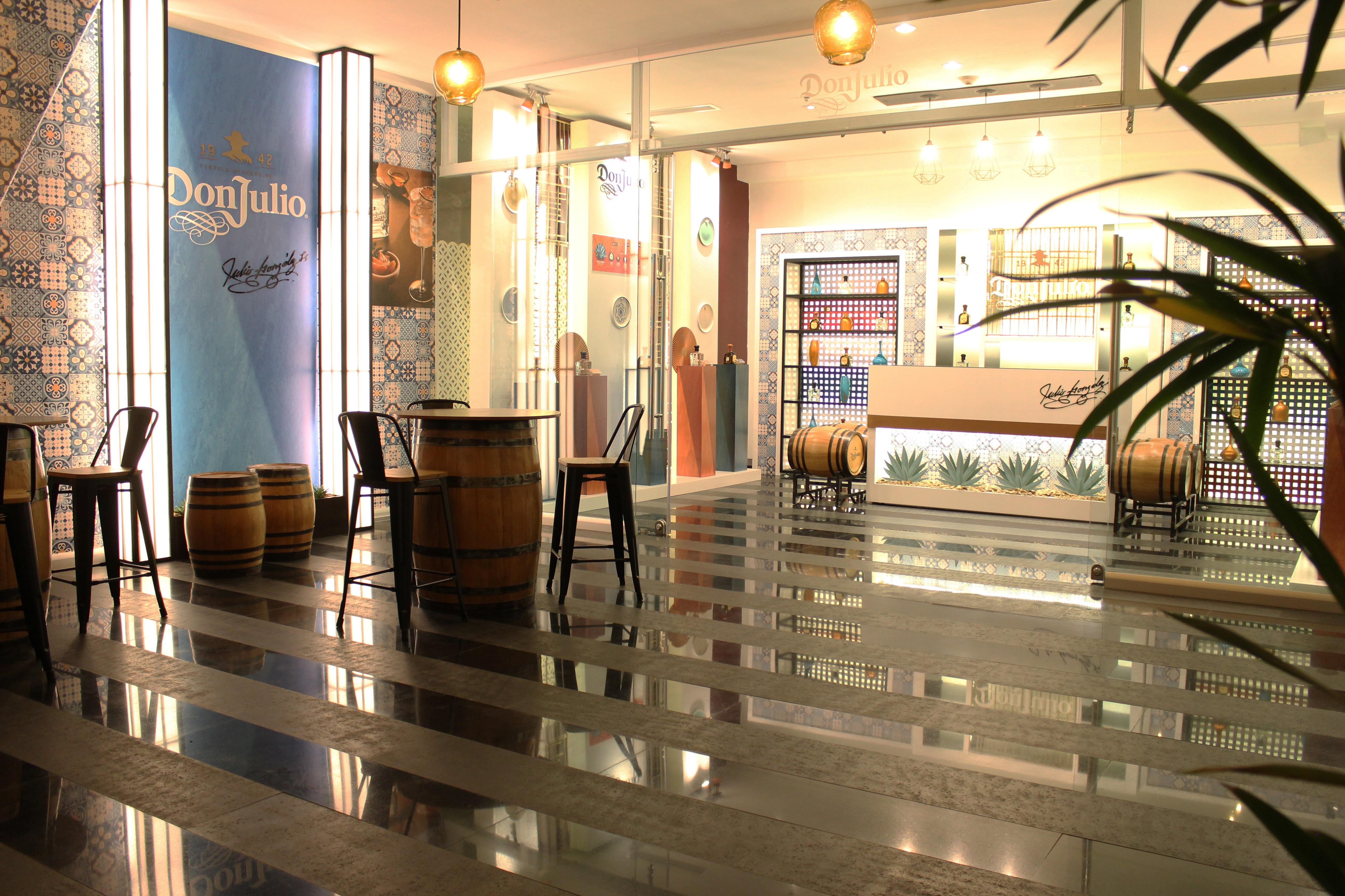 Hotel Barcelo Mexico Reforma Esterno foto Don Julio tasting room