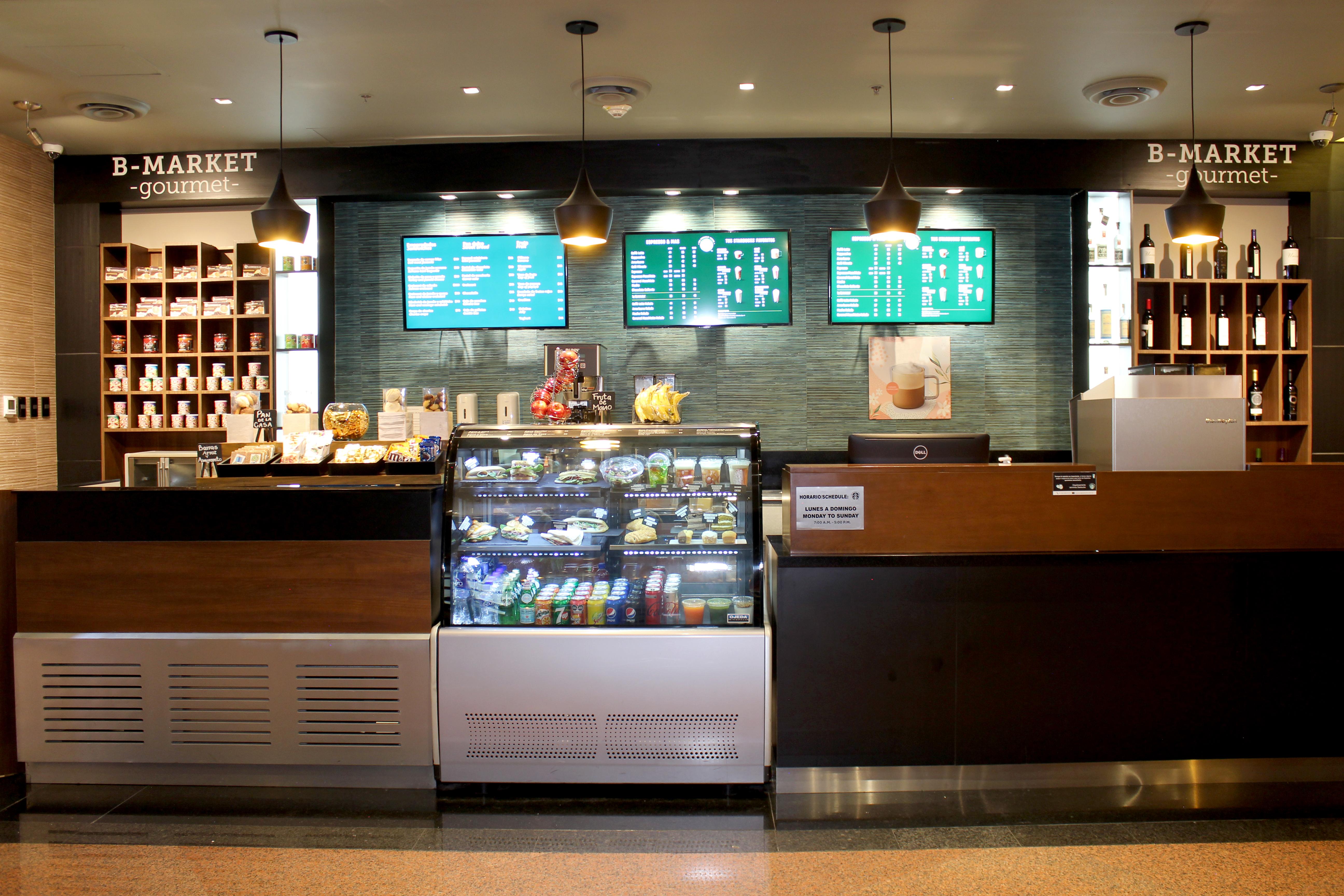 Hotel Barcelo Mexico Reforma Esterno foto Starbucks in Japan